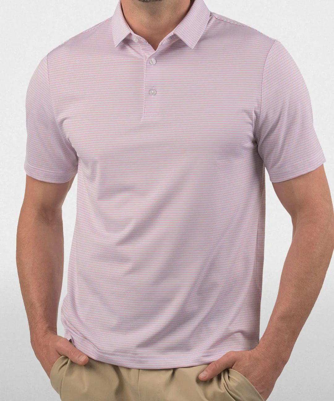 Starboard Polo - Good Good Golf performance golf polo
