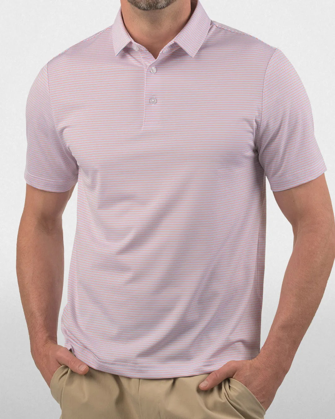 Starboard Polo - Good Good Golf performance golf polo