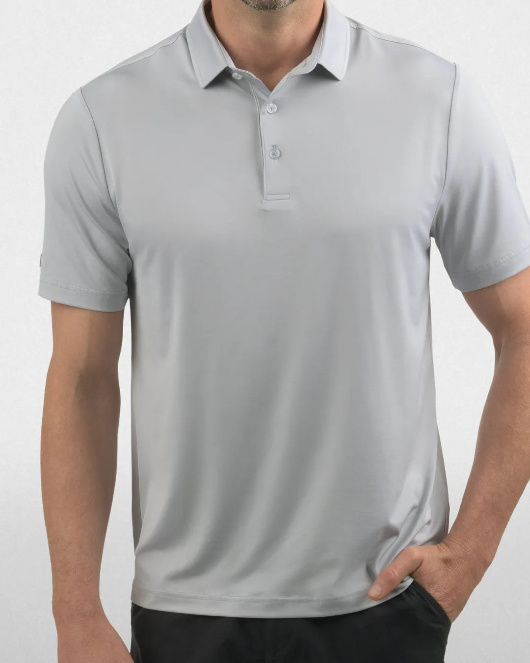 Stinger Polo - Good Good Golf performance golf polo