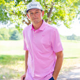 Strawberry Stinger Polo