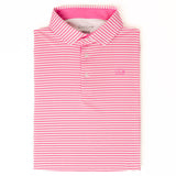 Strawberry Stinger Polo