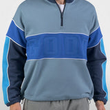Streaming Fleece Q-Zip - Good Good Golf