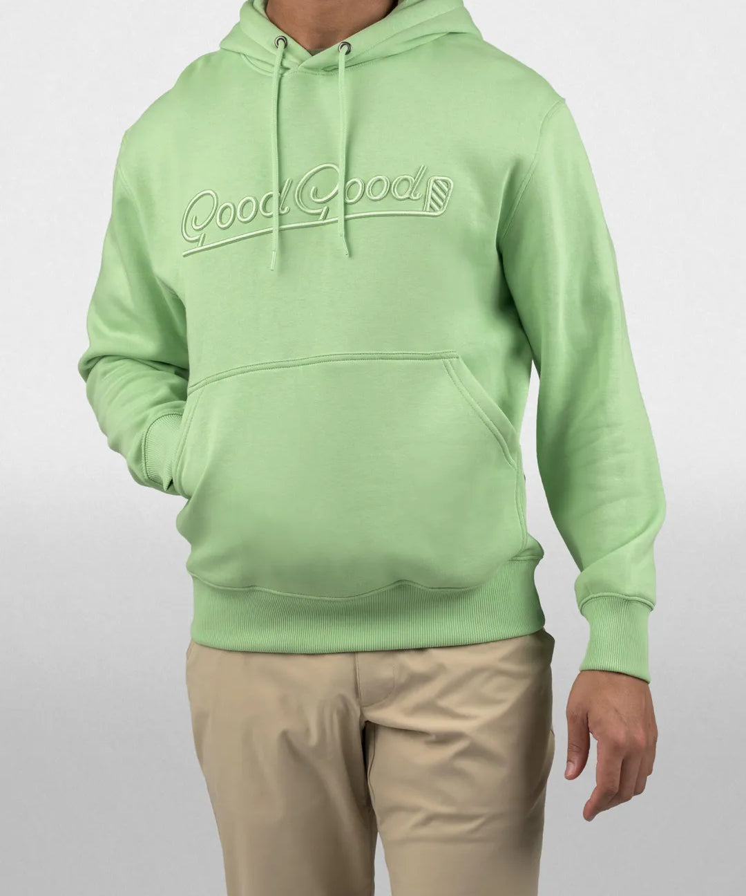 Such A Vibe Fleece Hoodie - Good Good Golf