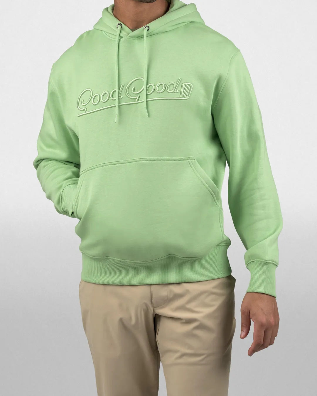 Such A Vibe Fleece Hoodie - Good Good Golf