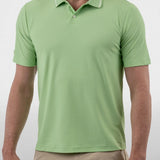 Such A Vibe Textured Polo - Good Good Golf performance golf polo