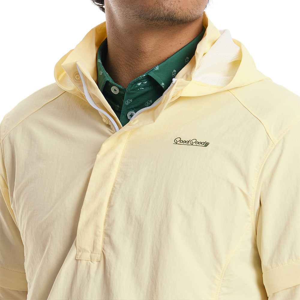 Overtime Convertible Windbreaker – Good Good Golf