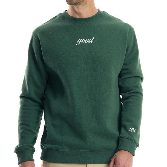 Playoff Fleece Crewneck