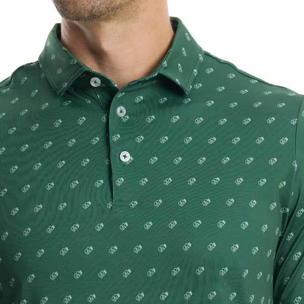 Sunday Green Polo – Good Good Golf