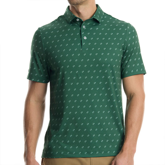 Sunday Green Polo