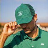 Terry Tee Trucker Hat