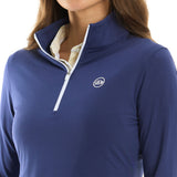 Women’s All Good Q-Zip