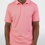 Sunset Polo - Good Good Golf performance golf polo