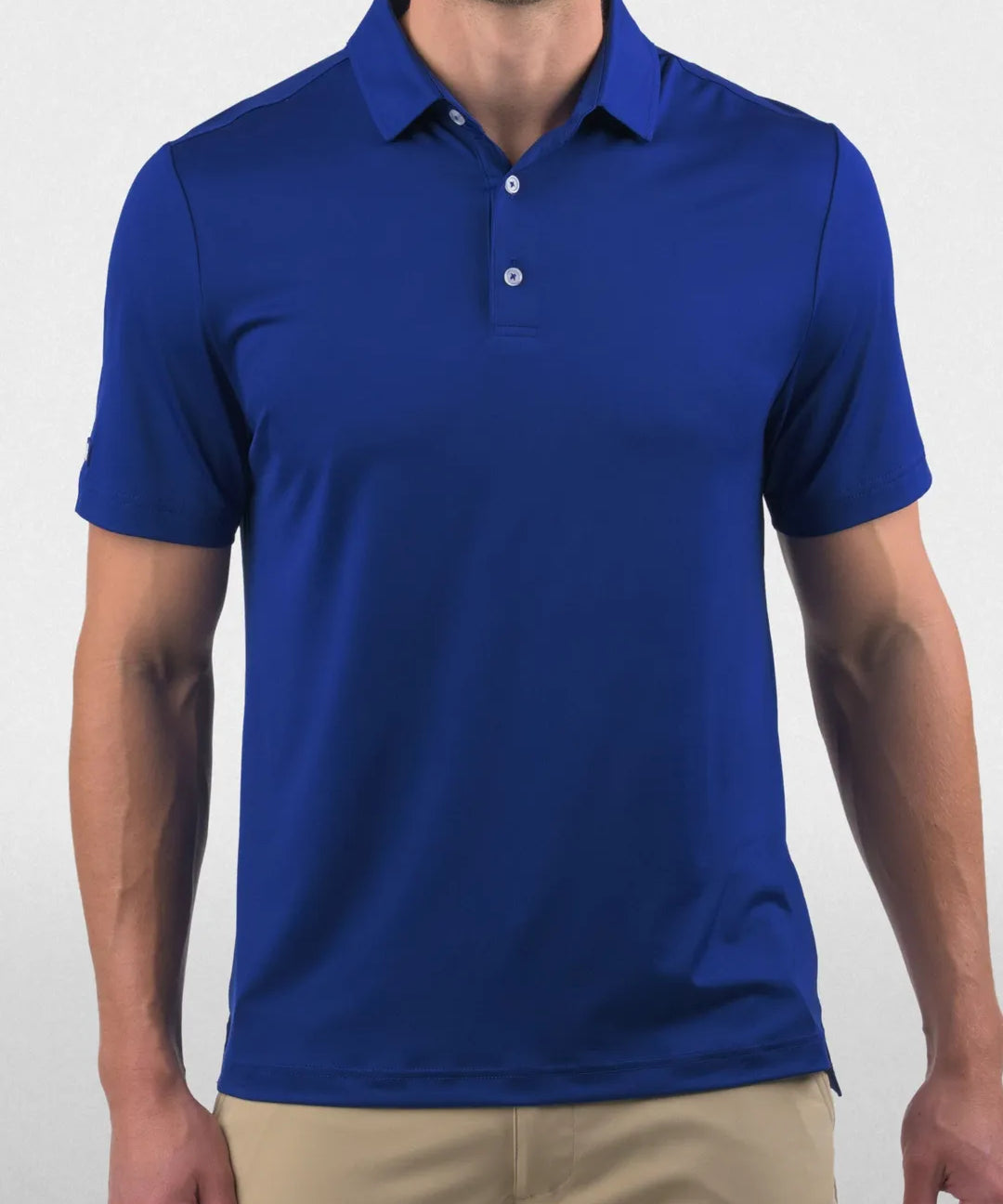 Swing Easy Polo - Good Good Golf performance golf polo
