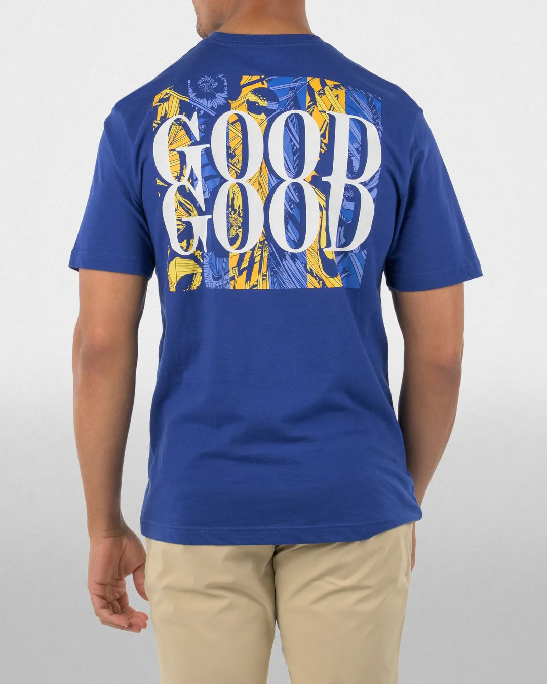 Swing Easy T-Shirt - Good Good Golf