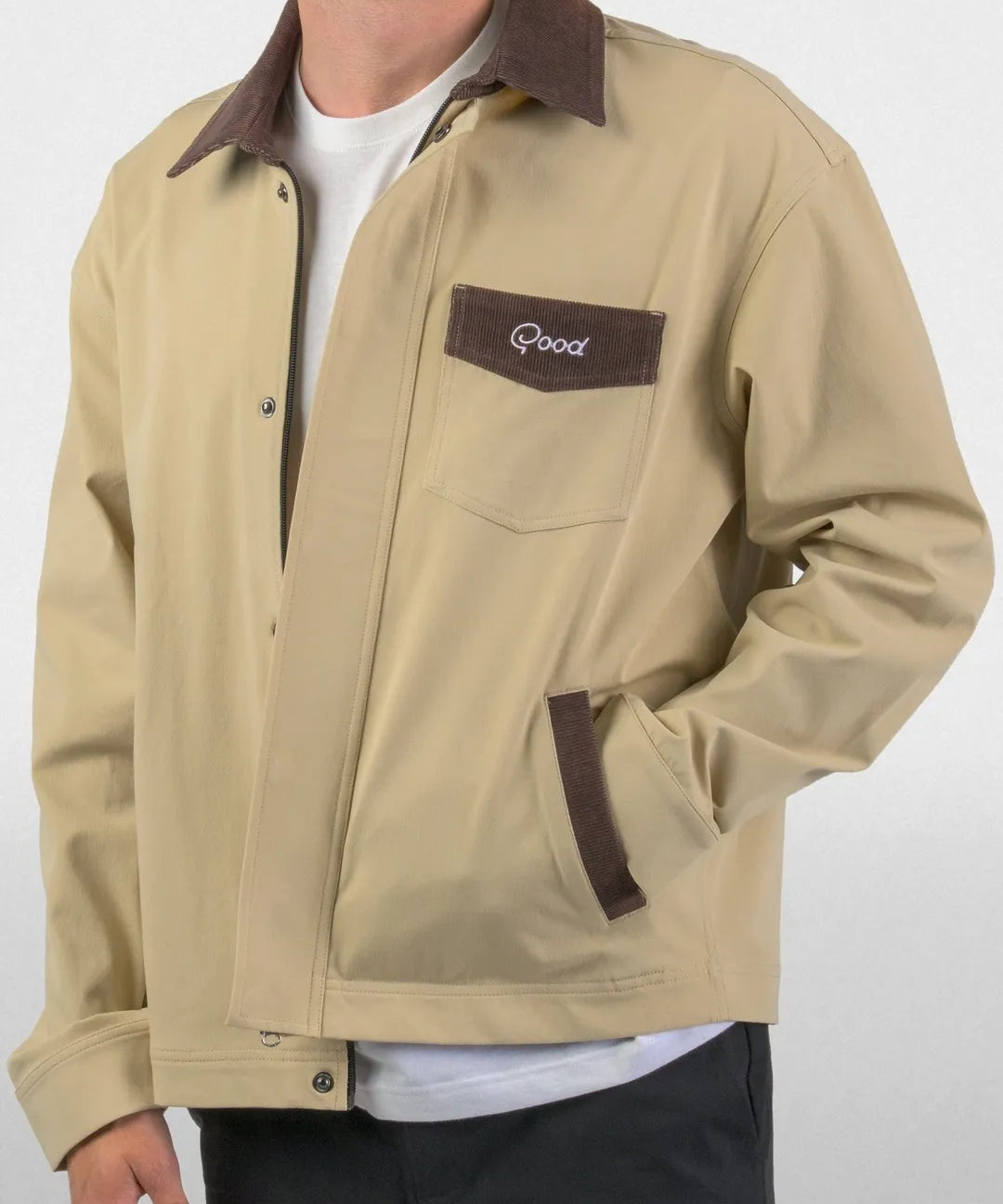 Swing Game Jacket - Good Good Golf