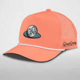 Just Peachy Rope Hat