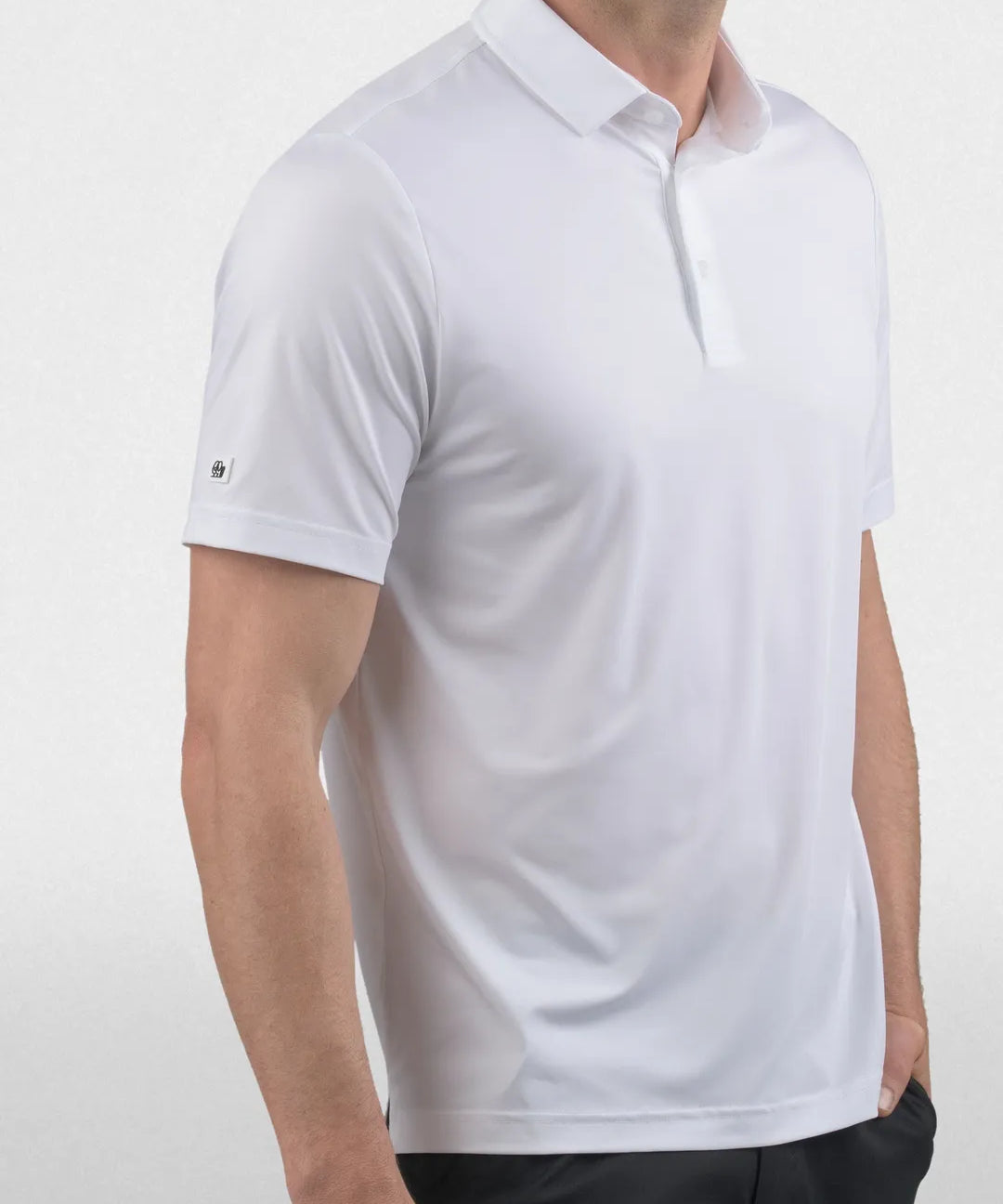 Tap In Polo - Good Good Golf performance golf polo