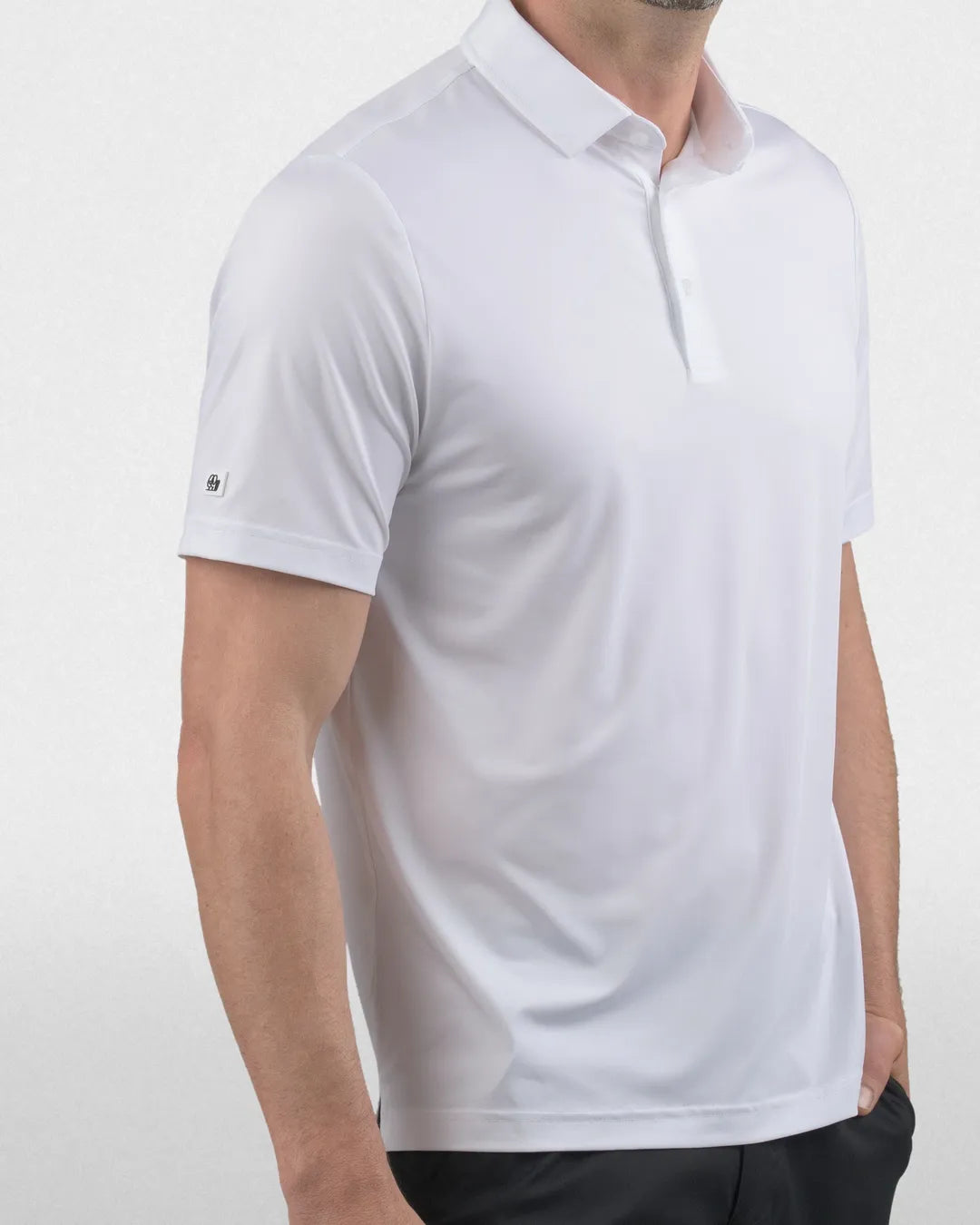 Tap In Polo - Good Good Golf performance golf polo