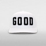 Team Good Varsity Trucker from Good Good Golf