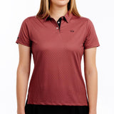 Women's Tee Off Polo