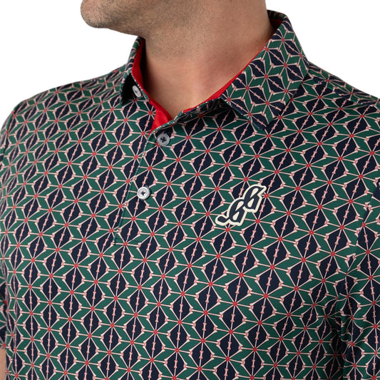 Tee Tidings Polo