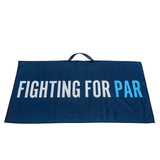 Tee Toss Magnetic Towel