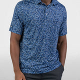 Tee Toss Polo - Good Good Golf performance golf polo