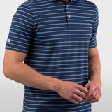 Tee'd Up Polo - Good Good Golf performance golf polo