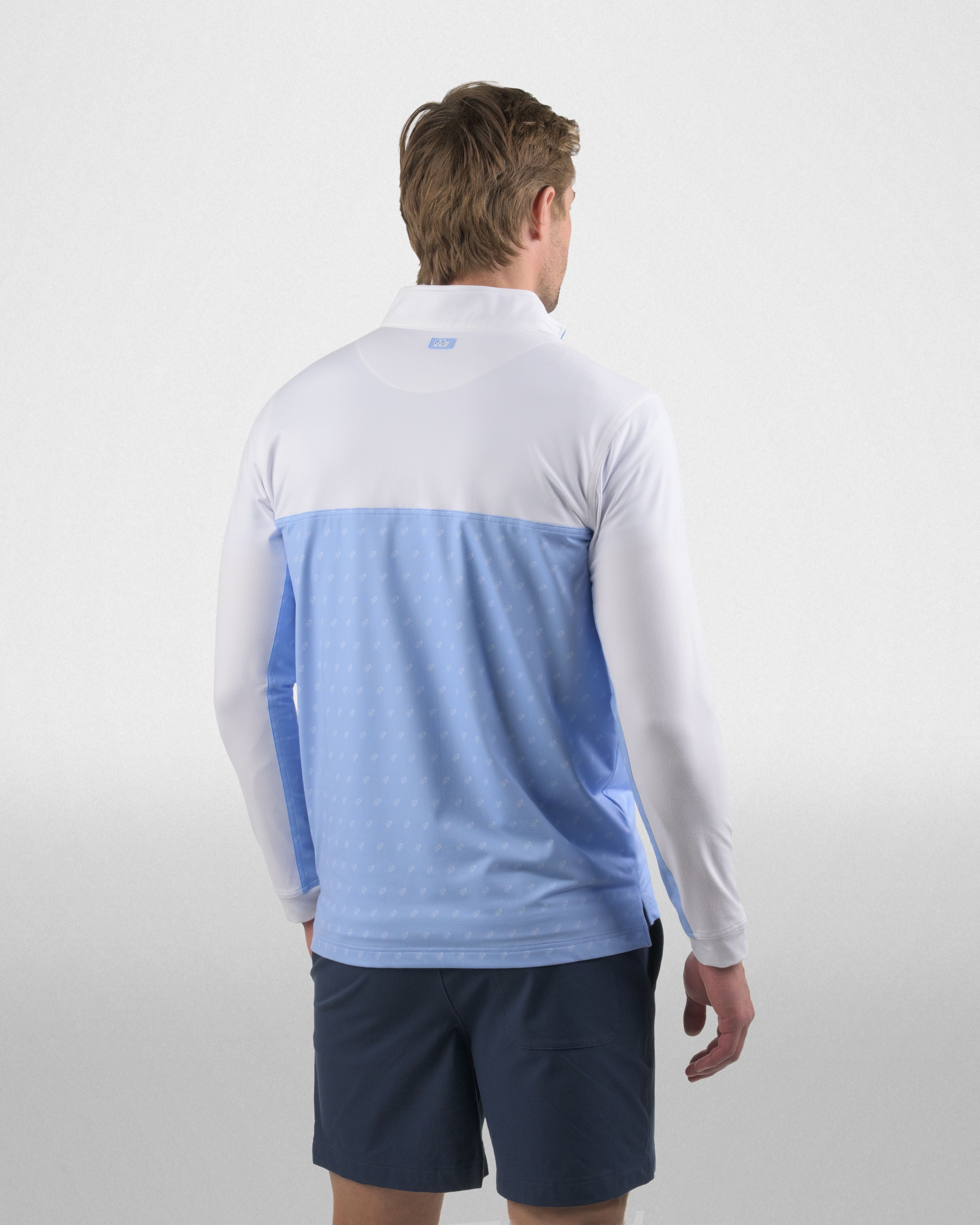Jimmy Q-Zip | Performance Golf Quarter-Zip From Good Good – Good