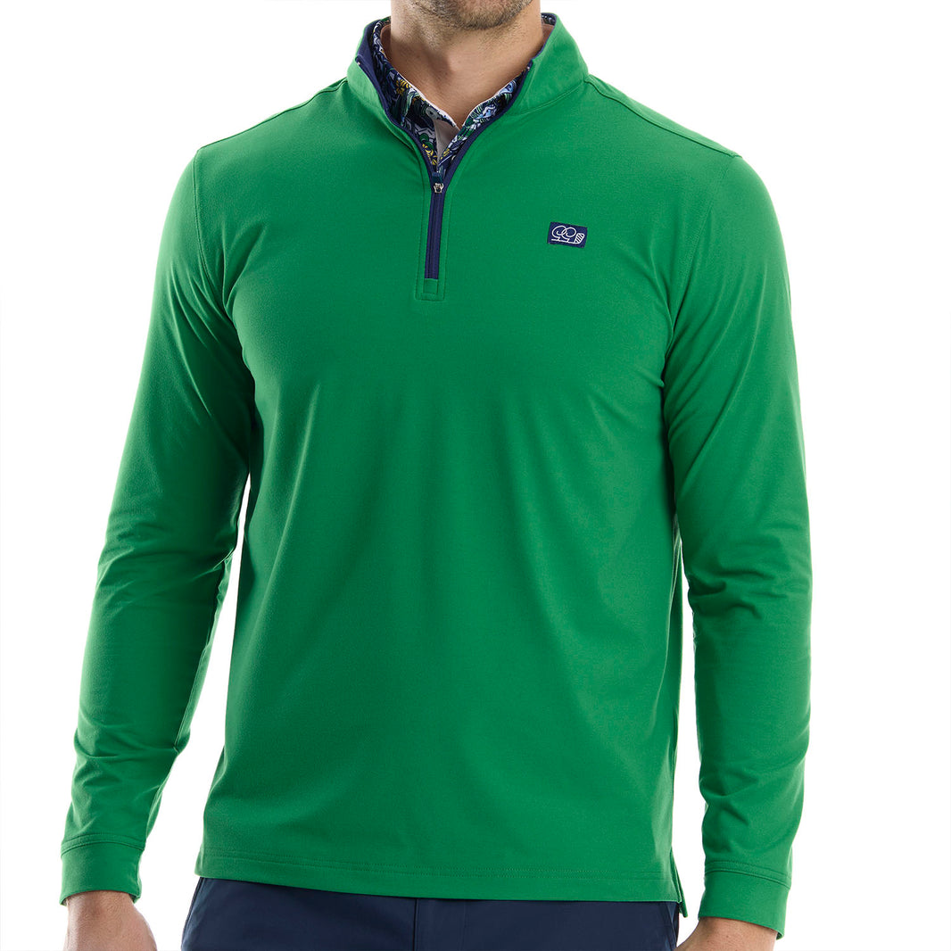 Qzip Golf Quarter Zips | Best Performance Golf Quarter- Zips – Good Good Golf