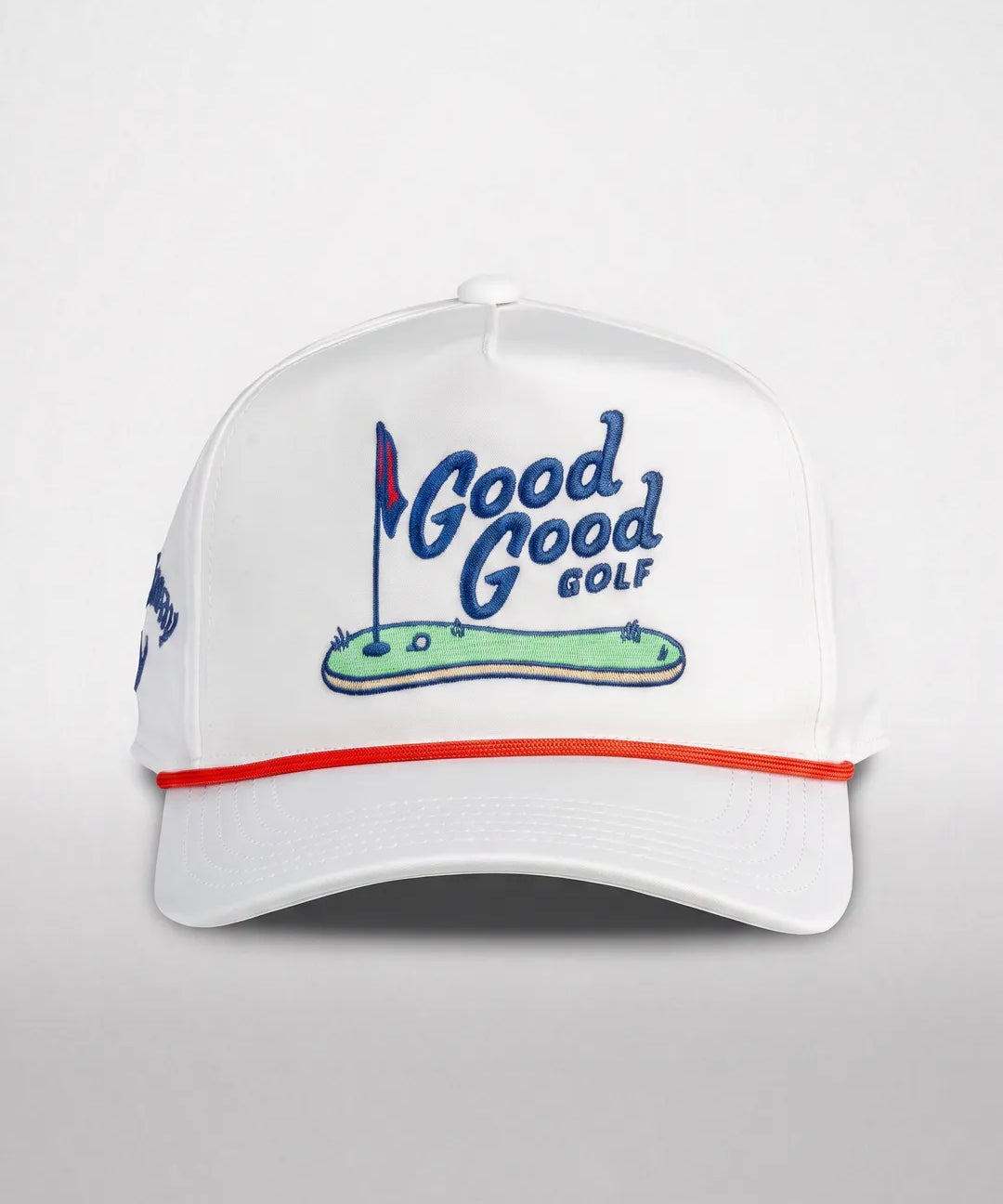 The Best Player's Edition Rope Hat from Good Good Golf