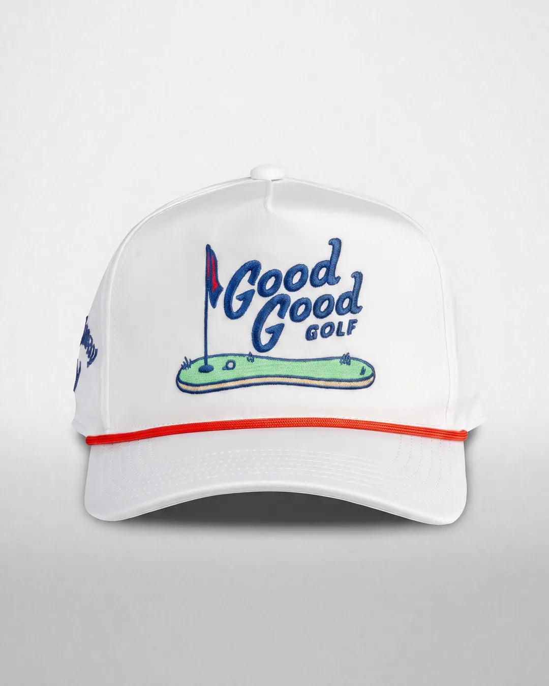 The Best Player's Edition Rope Hat from Good Good Golf