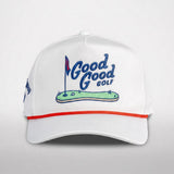The Best Player's Edition Rope Hat from Good Good Golf