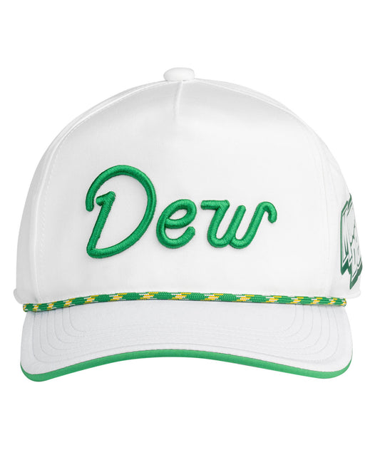 The Mountain Dew Rope Hat