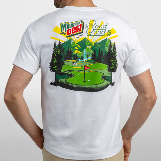 The Mountain Is Calling T-Shirt