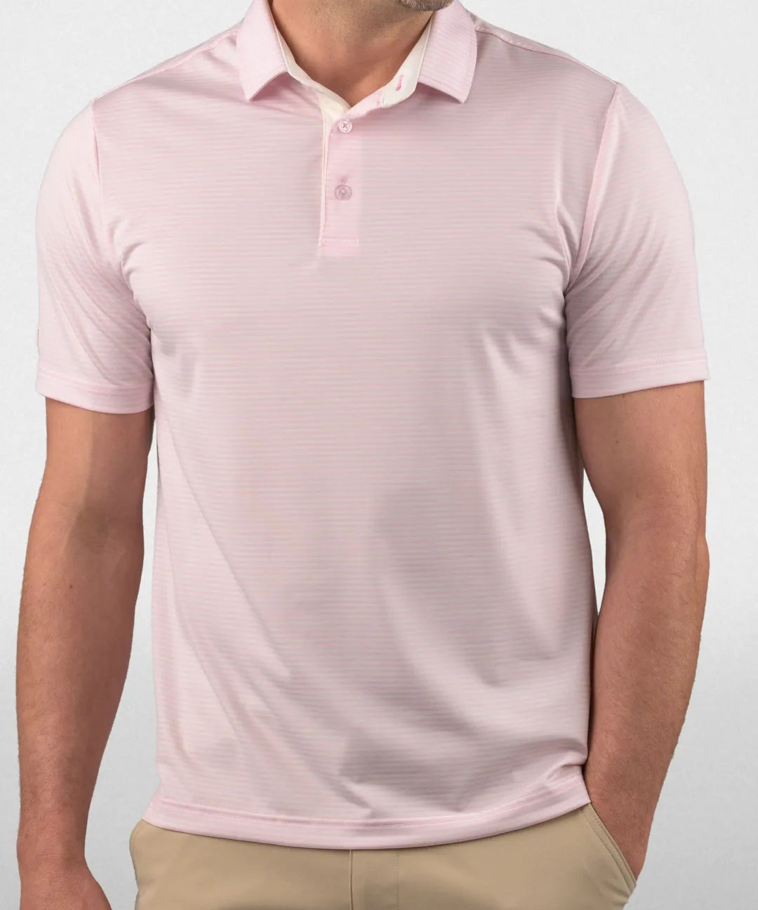 Top Pick Polo - Good Good Golf performance golf polo