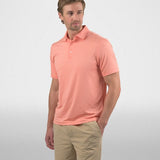 Just Peachy Polo
