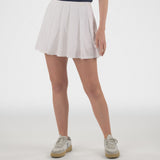 Women's Pure Pleated Skirt