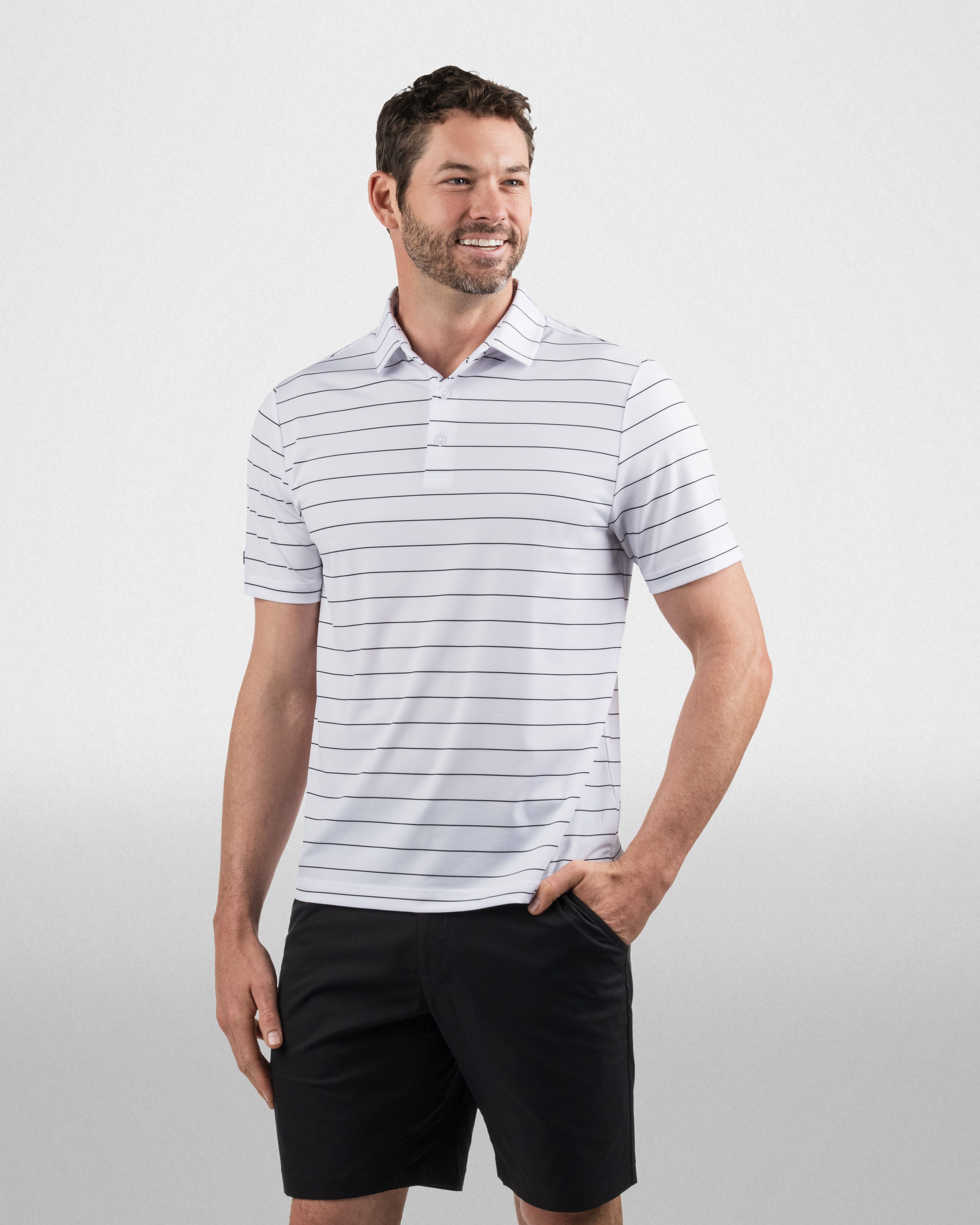 Heavy Hitter Polo