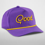 Night Game Rope Hat