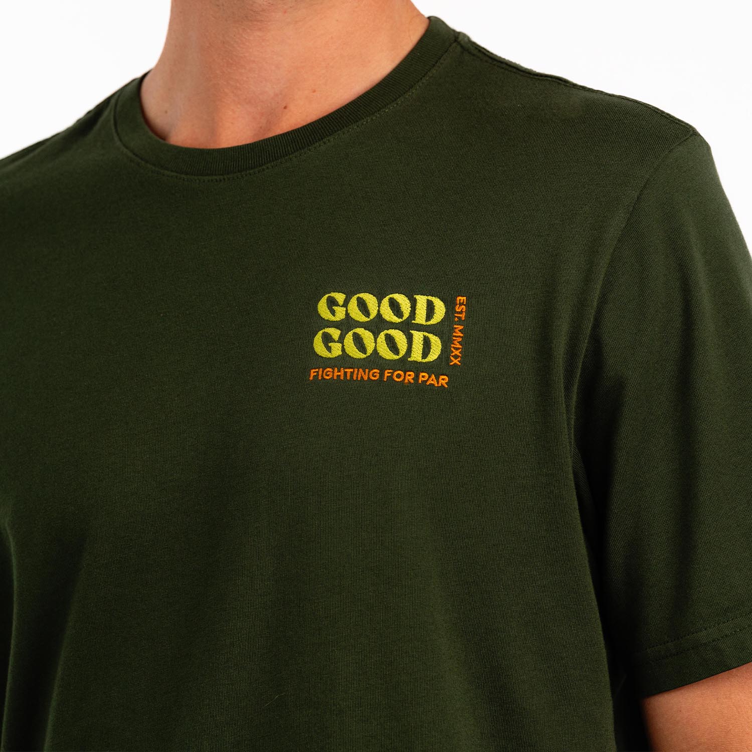 T- Shirts Collection From Good Good : Ultra Soft, Amazing Fit – Good Good  Golf