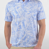 Voyage Polo - Good Good Golf performance golf polo