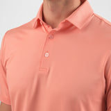Just Peachy Polo