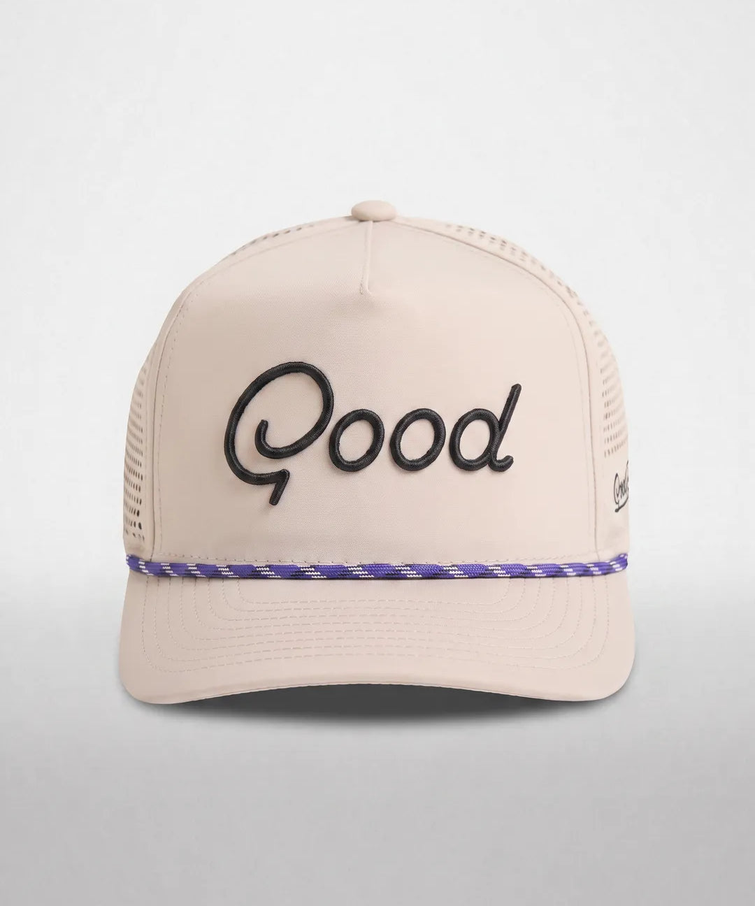 White Oak Rope Hat from Good Good Golf