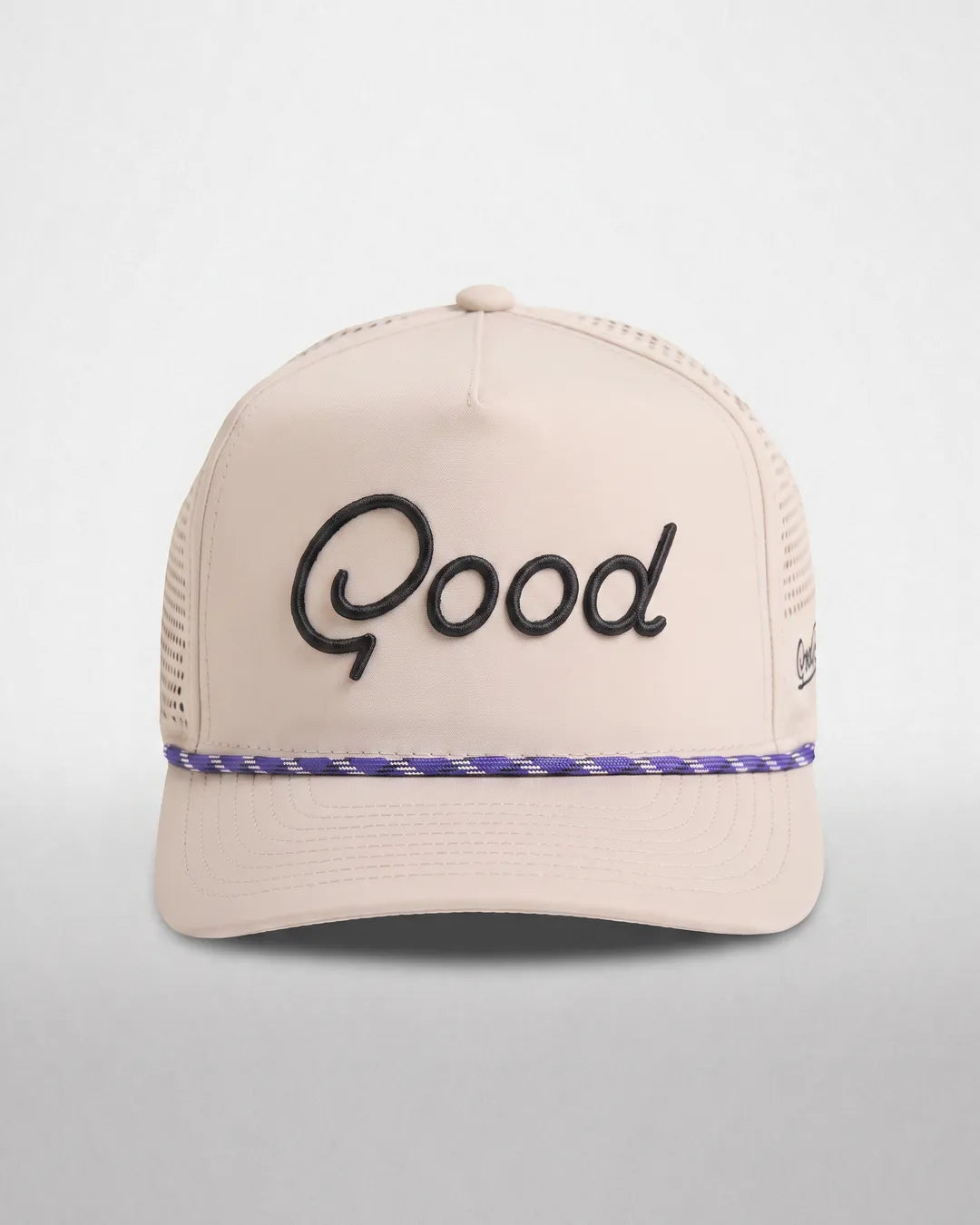 White Oak Rope Hat from Good Good Golf