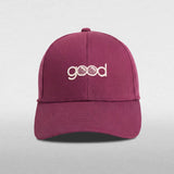 Wild Berry Cap from Good Good Golf