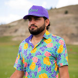Wildflowers and Wedges Polo
