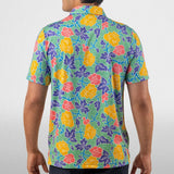 Wildflowers and Wedges Polo
