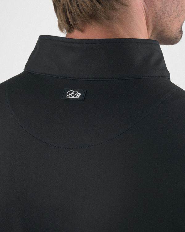 The Shade Q-Zip - Performance Q-Zip From Good Good Golf