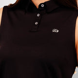 Drive Sleeveless Polo